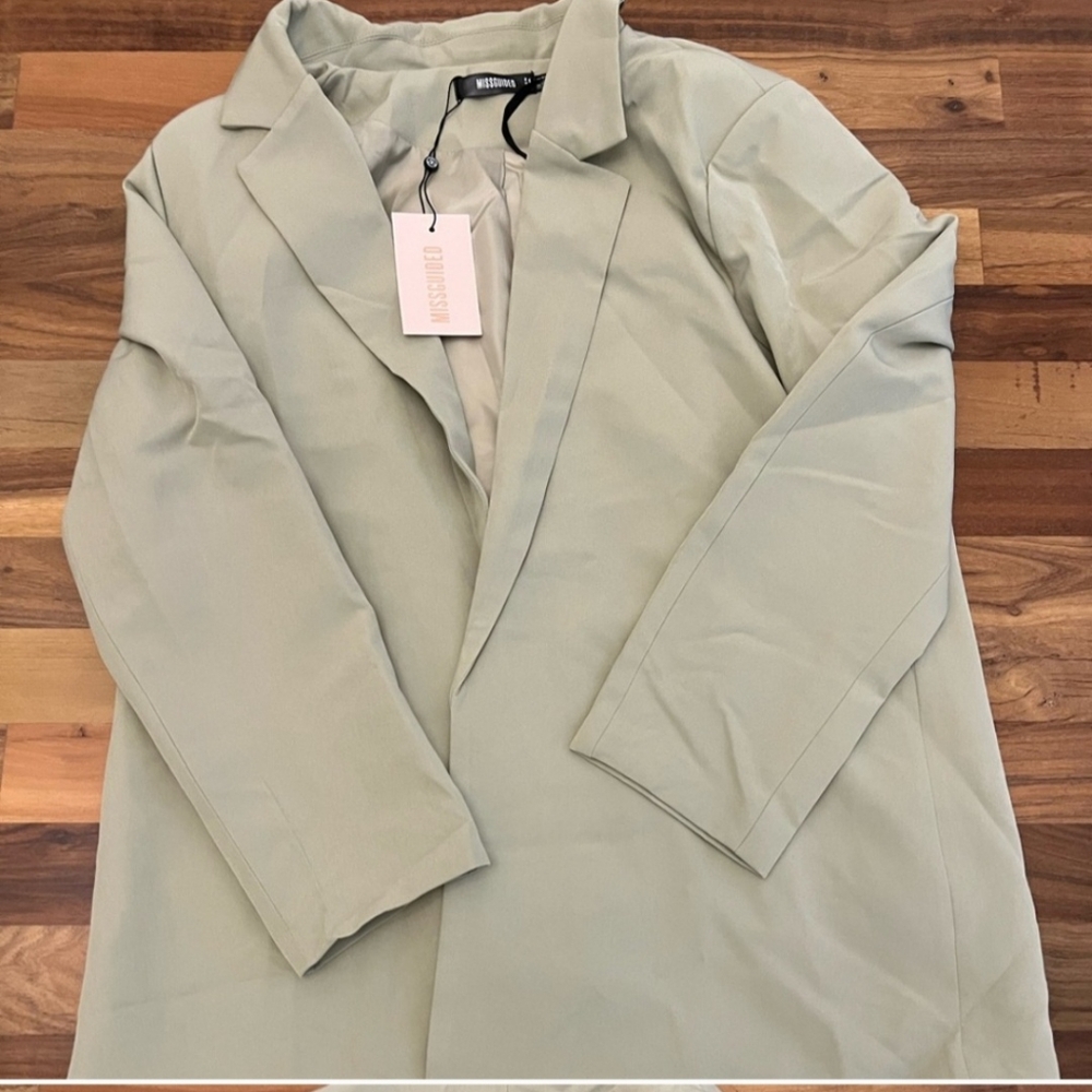 Woman blazer